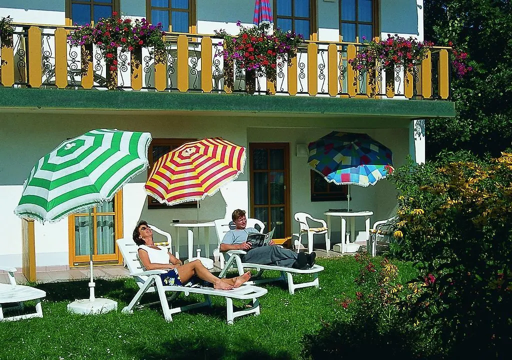 Ferienhotel Rothbacher Hof Bodenmais Németország