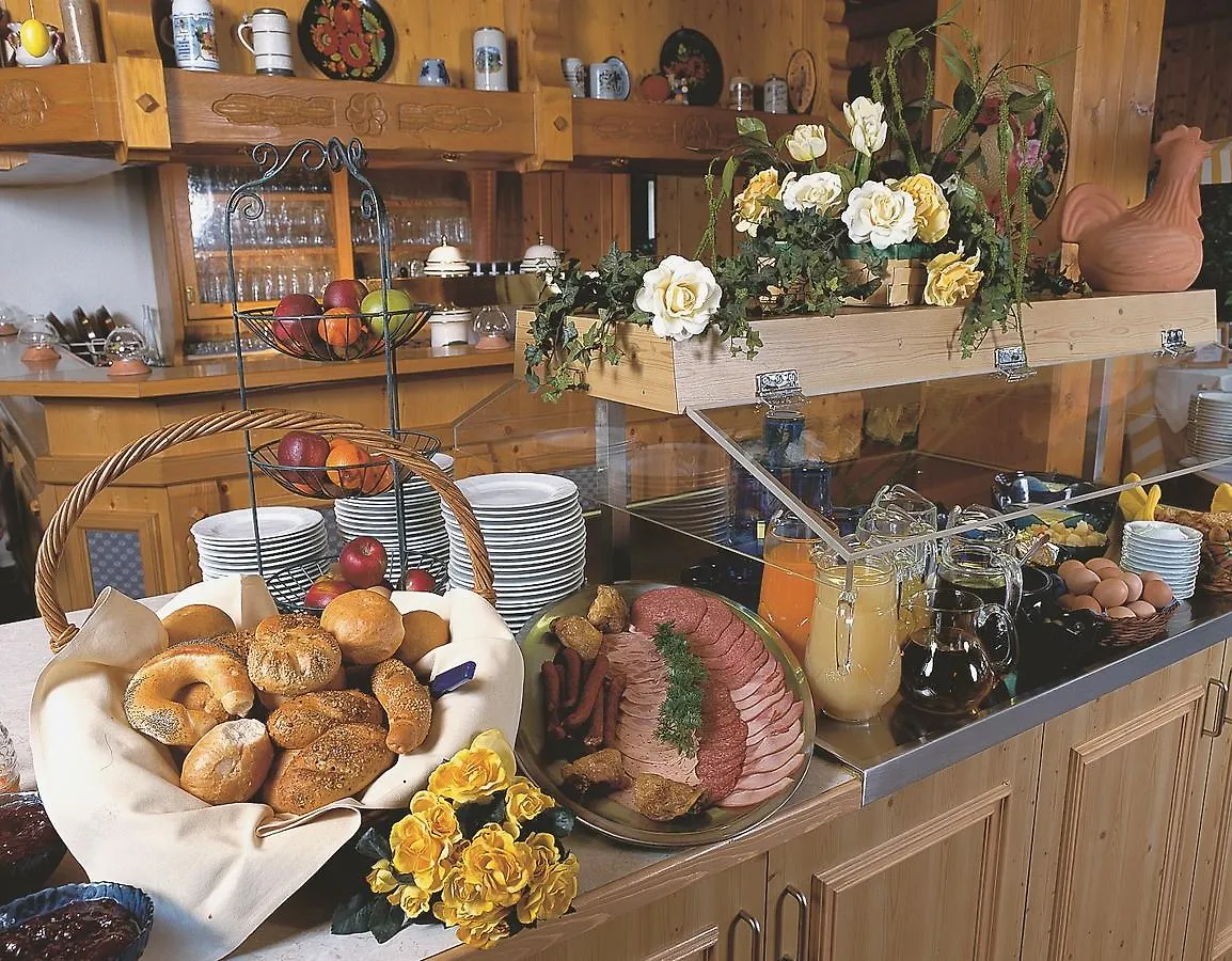Ferienhotel Rothbacher Hof Bodenmais 3*,  Németország